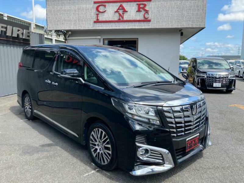 ALPHARD