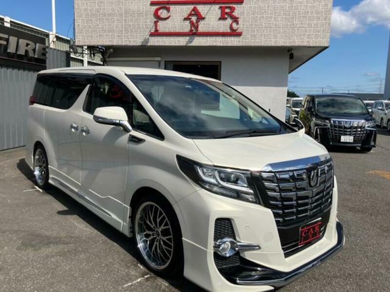 ALPHARD