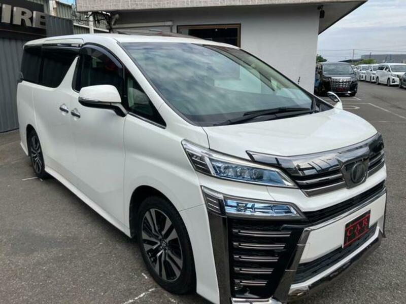 VELLFIRE