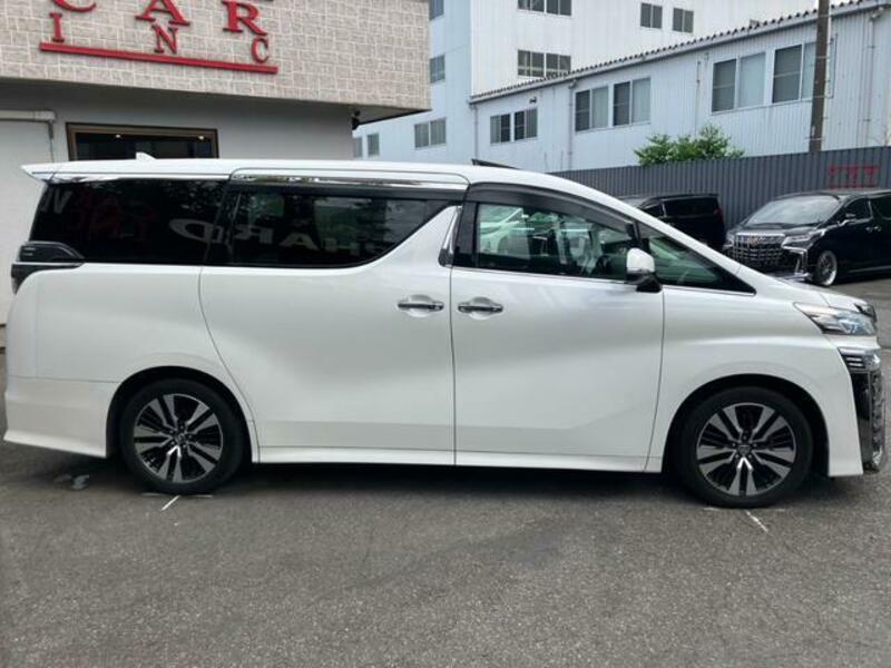 VELLFIRE