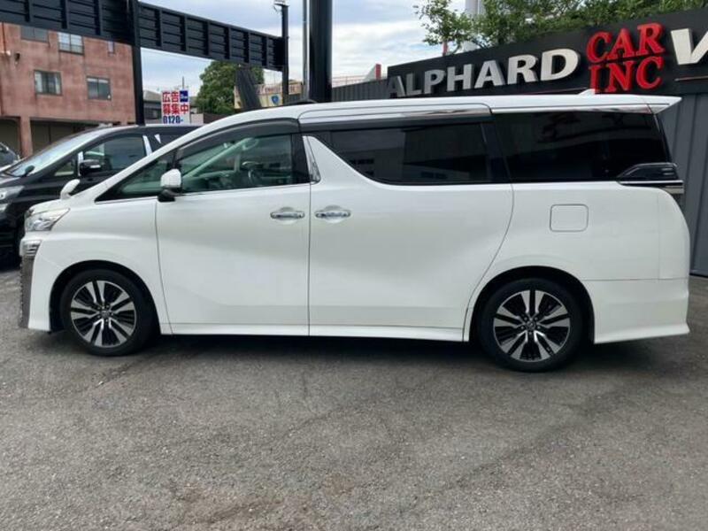 VELLFIRE