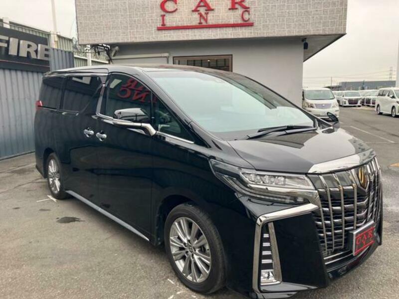 ALPHARD