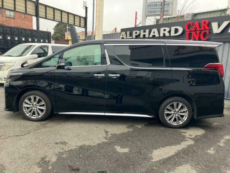 ALPHARD