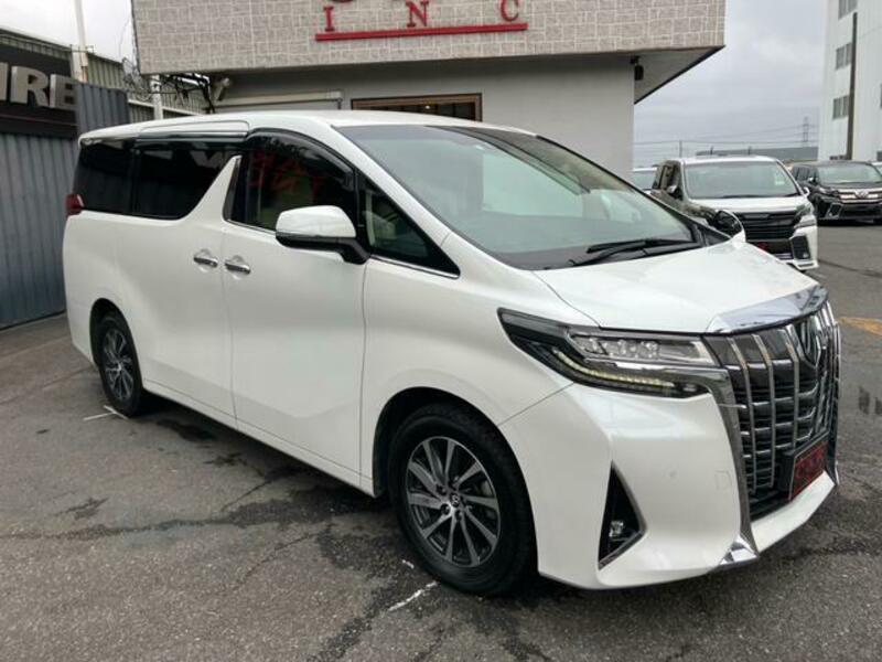 ALPHARD