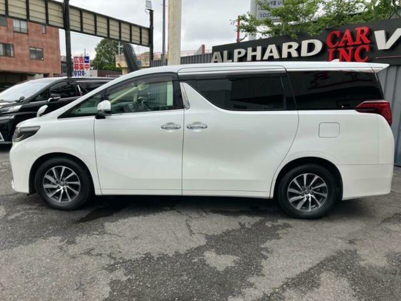 ALPHARD