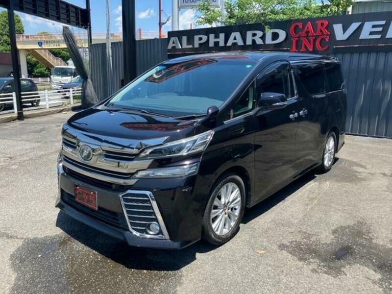 VELLFIRE