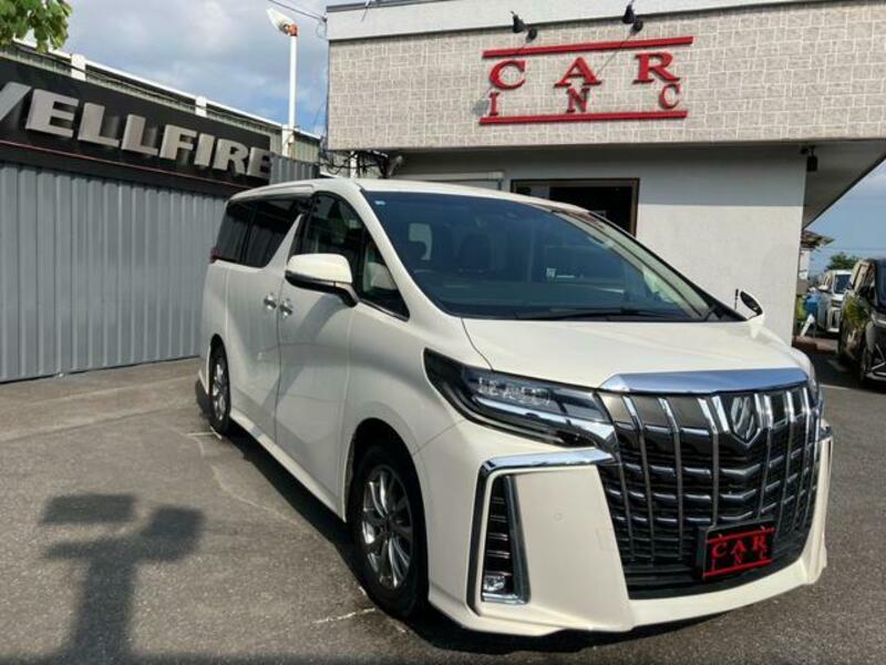ALPHARD