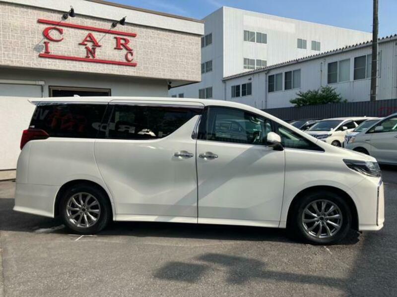ALPHARD
