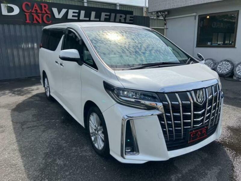 ALPHARD