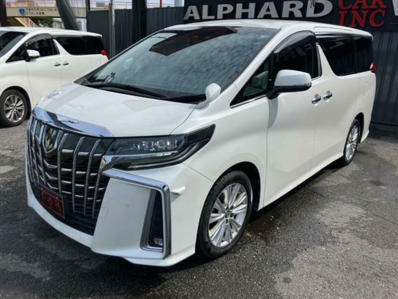 ALPHARD