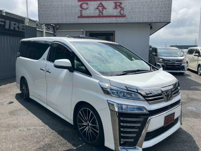 VELLFIRE