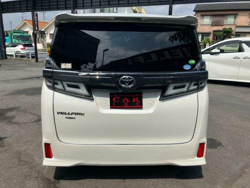 VELLFIRE