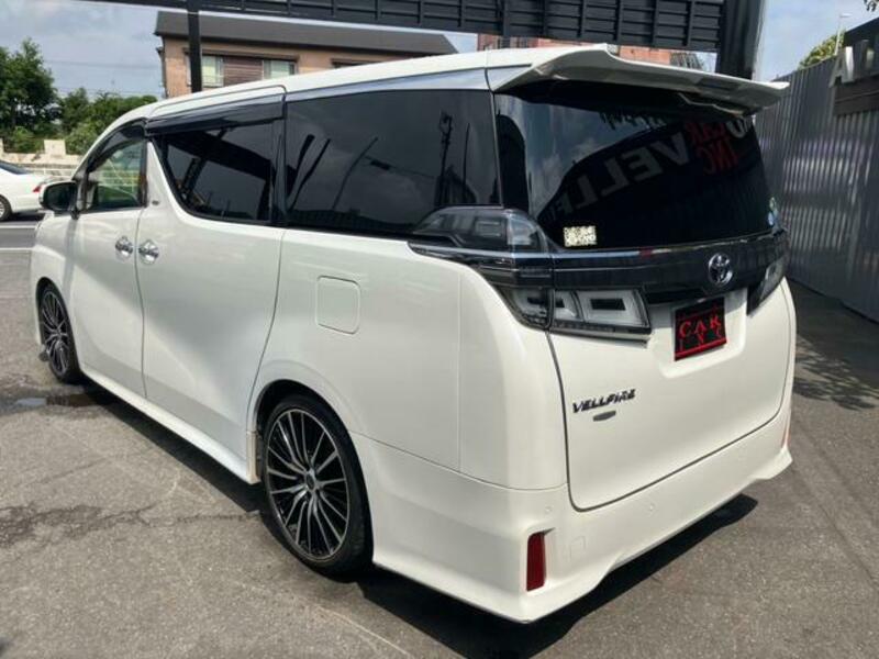 VELLFIRE