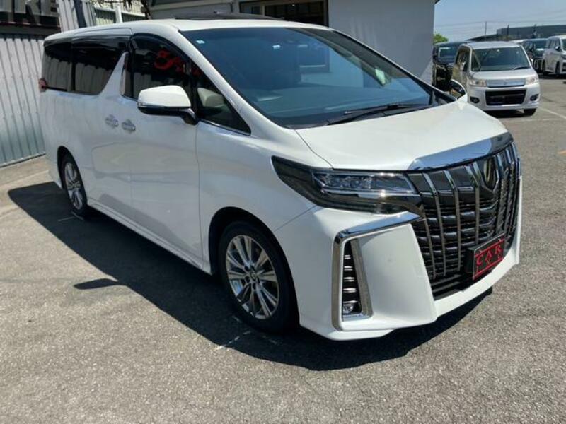 ALPHARD