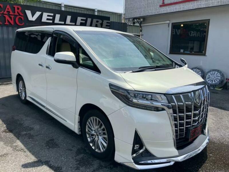 ALPHARD