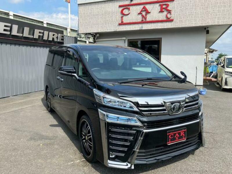 VELLFIRE