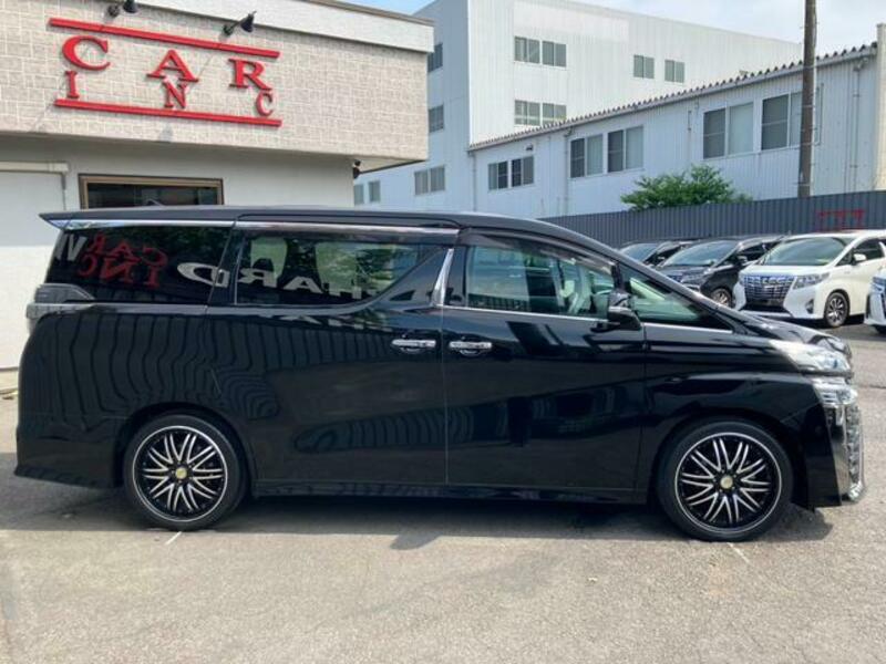 VELLFIRE