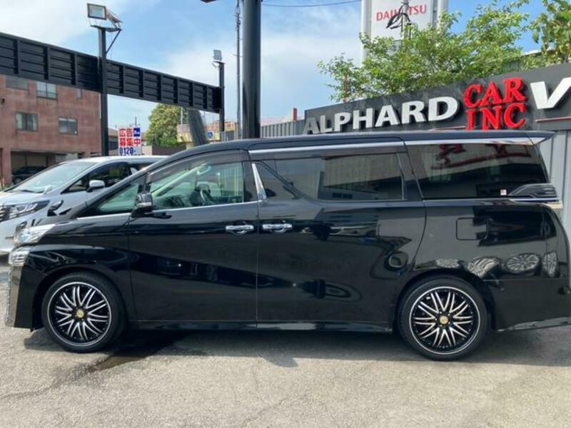 VELLFIRE