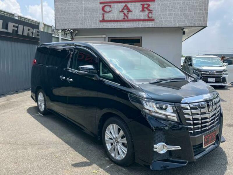 ALPHARD