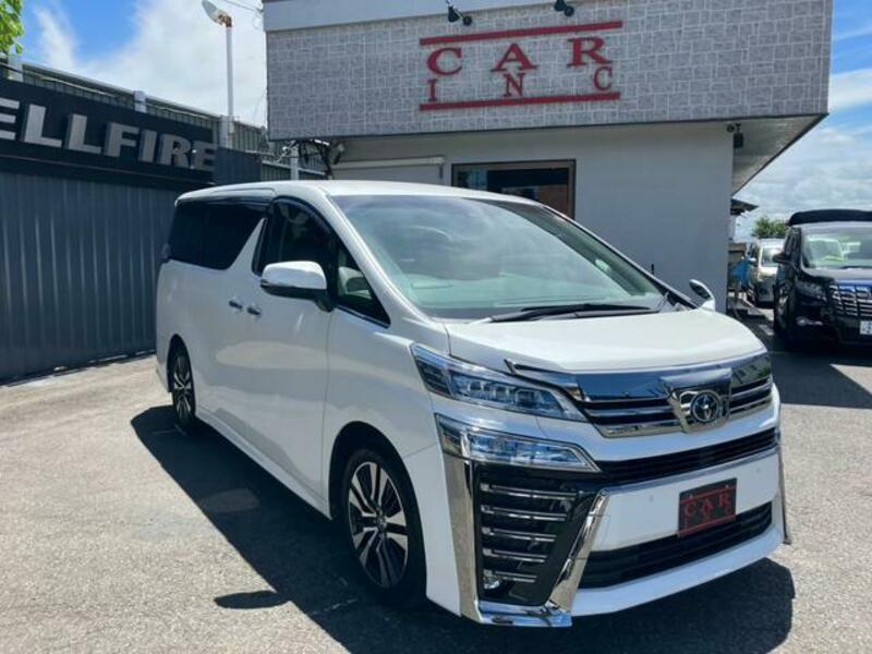VELLFIRE