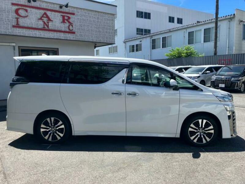 VELLFIRE
