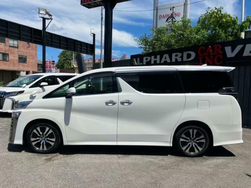 VELLFIRE