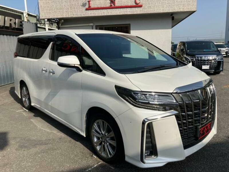 ALPHARD