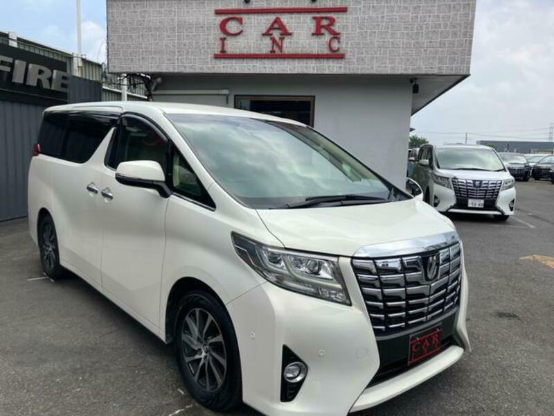 ALPHARD