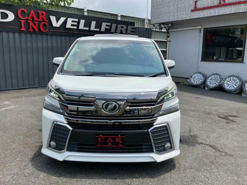 VELLFIRE