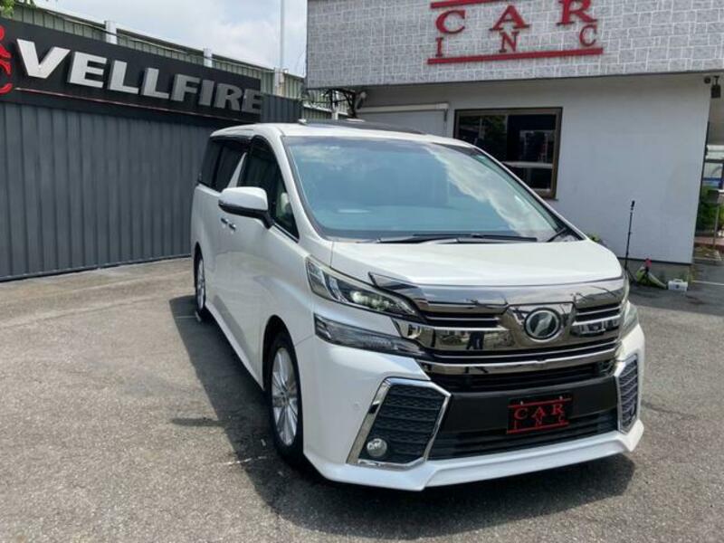 VELLFIRE