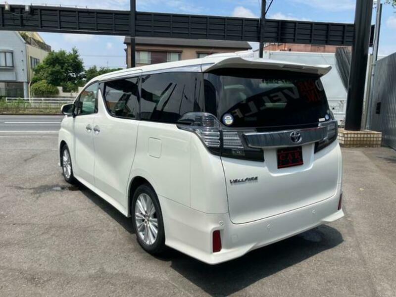 VELLFIRE