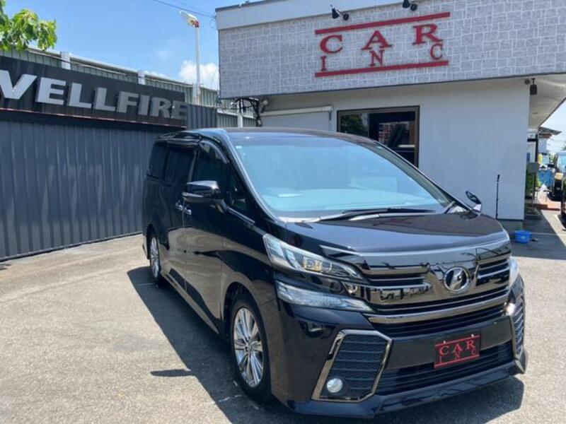 VELLFIRE