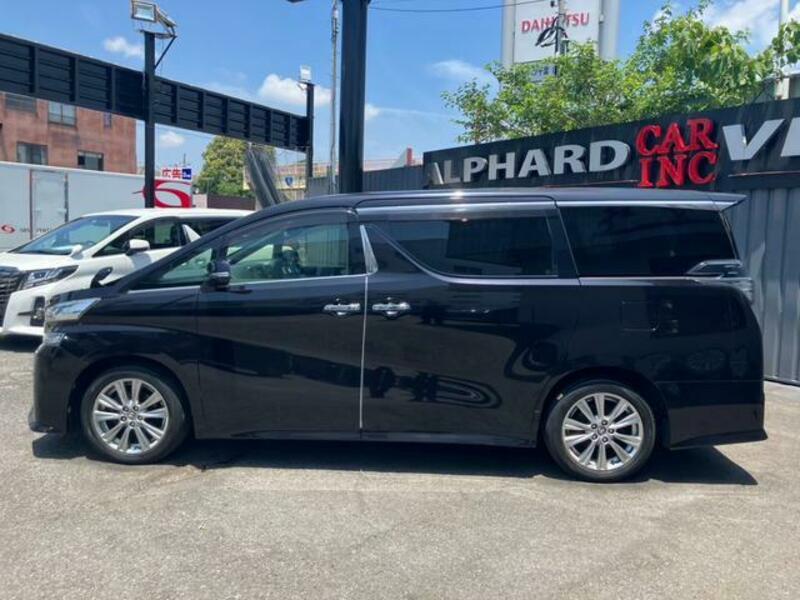 VELLFIRE