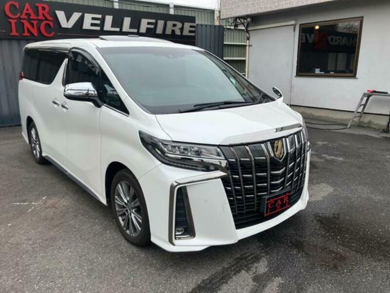 ALPHARD