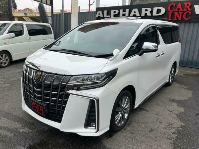 ALPHARD