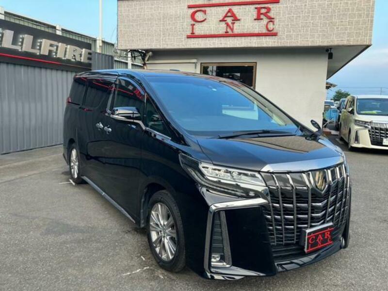ALPHARD