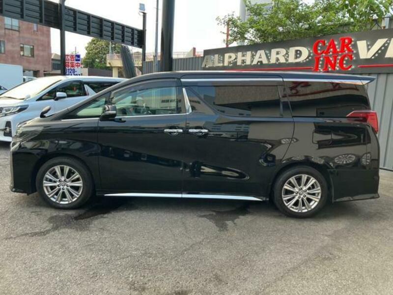 ALPHARD