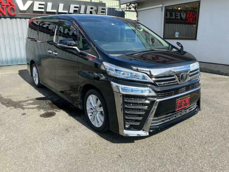 VELLFIRE