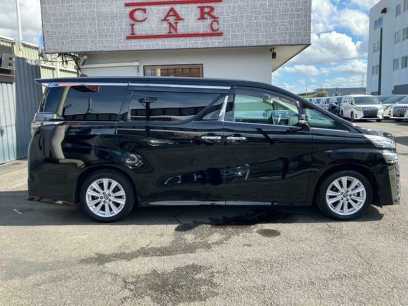 VELLFIRE