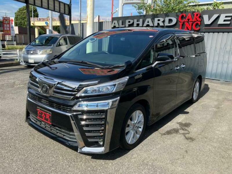 VELLFIRE
