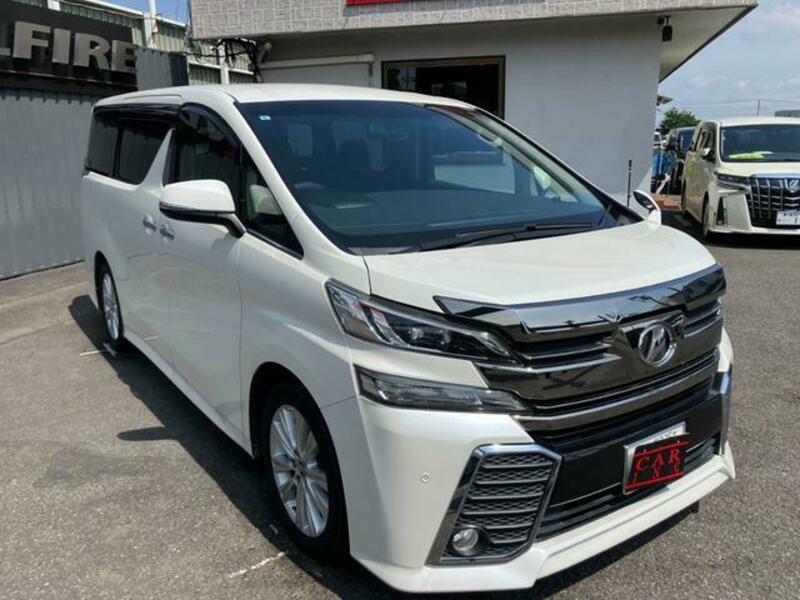 VELLFIRE
