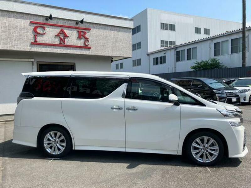 VELLFIRE