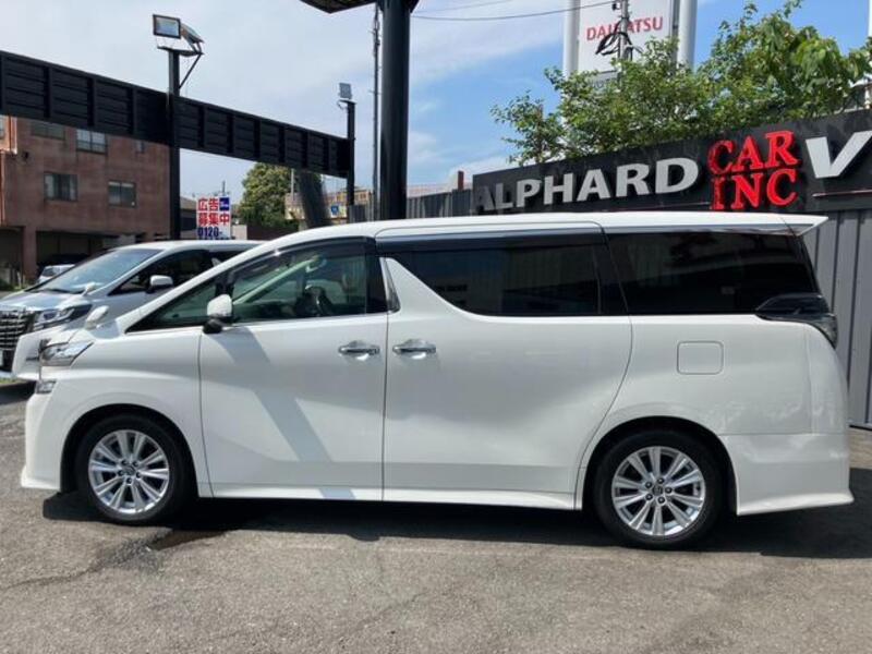 VELLFIRE
