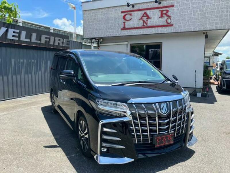 ALPHARD