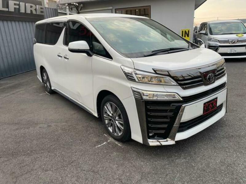 VELLFIRE