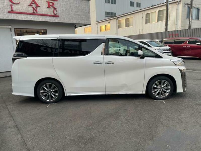 VELLFIRE