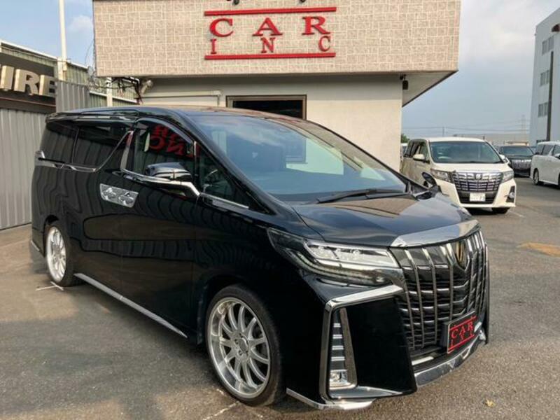 ALPHARD