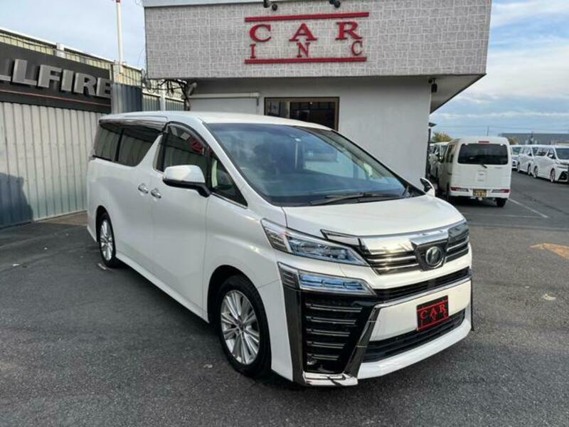 VELLFIRE