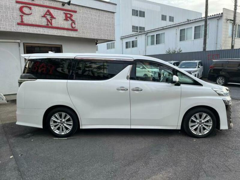 VELLFIRE