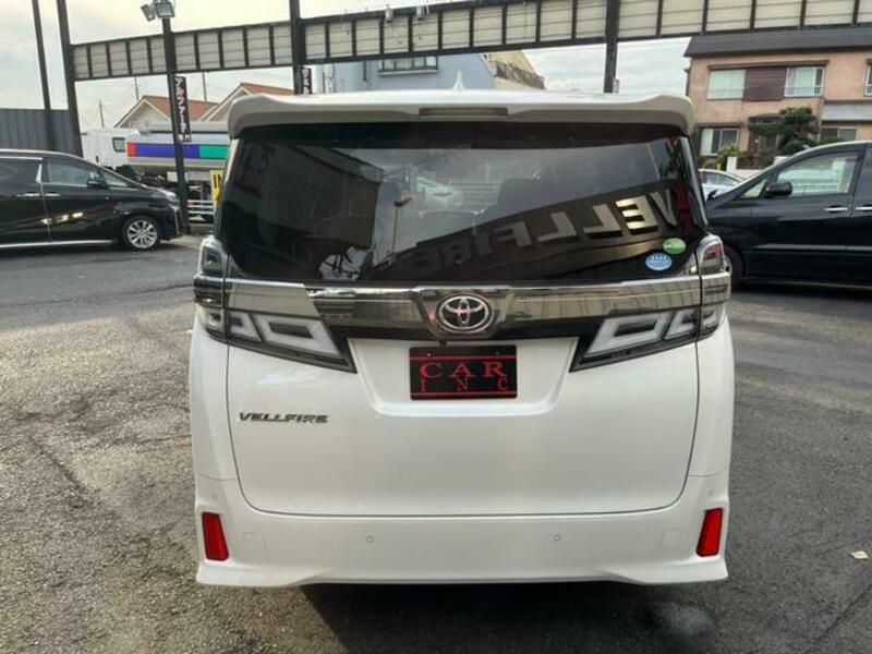 VELLFIRE